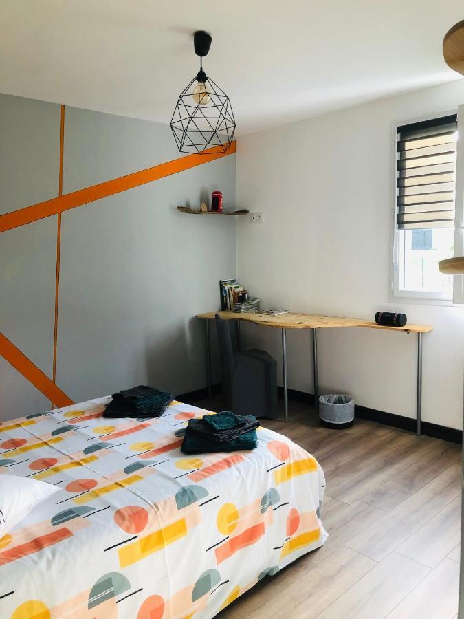 Chambre Chez L Habitant Montoulieu  Exterior photo